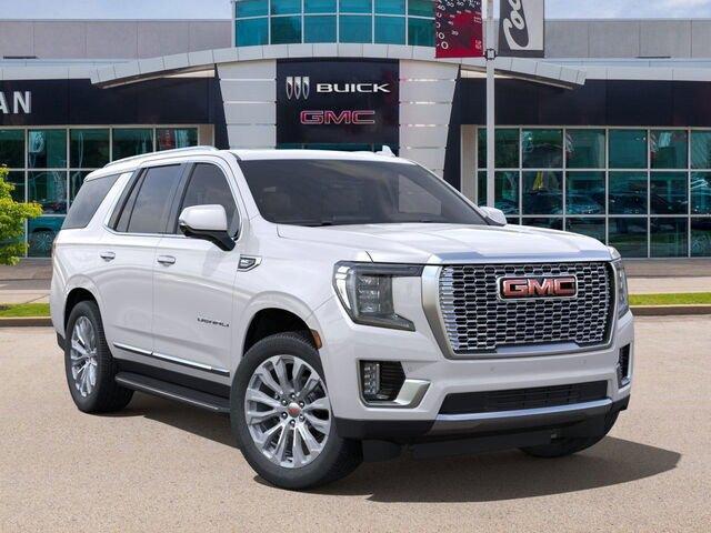 new 2024 GMC Yukon car, priced at $88,270