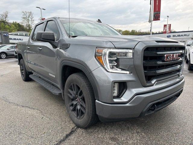 used 2022 GMC Sierra 1500 Limited car, priced at $37,493