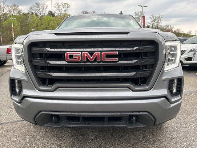 used 2022 GMC Sierra 1500 Limited car, priced at $35,998