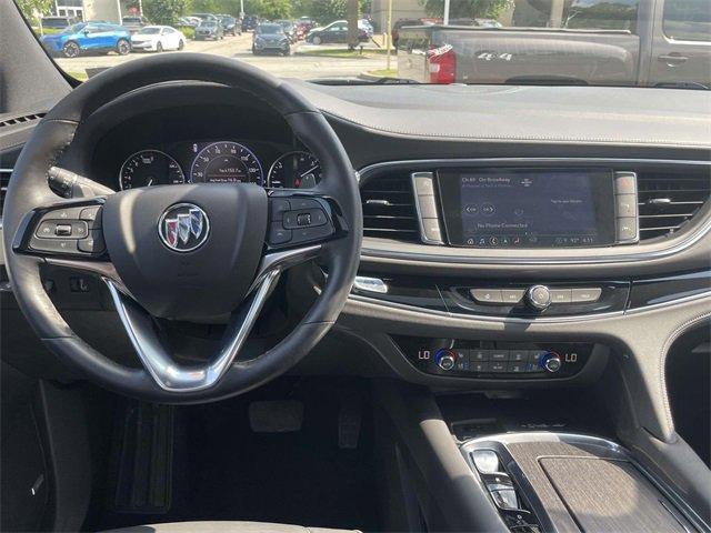 used 2023 Buick Enclave car, priced at $41,997