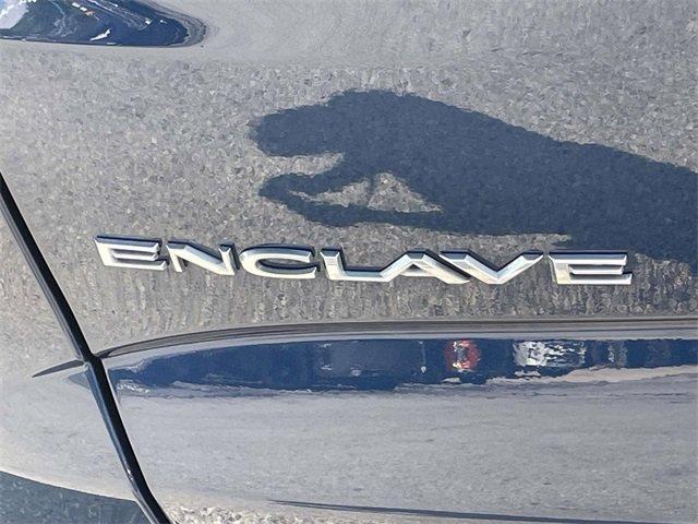 used 2023 Buick Enclave car, priced at $41,997