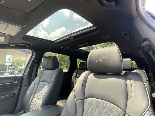 used 2023 Buick Enclave car, priced at $41,997