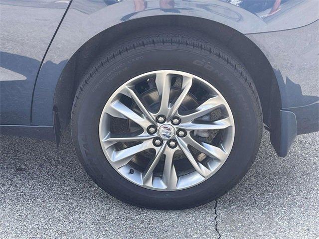 used 2023 Buick Enclave car, priced at $41,997