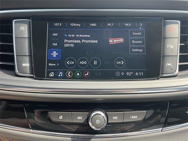 used 2023 Buick Enclave car, priced at $41,997