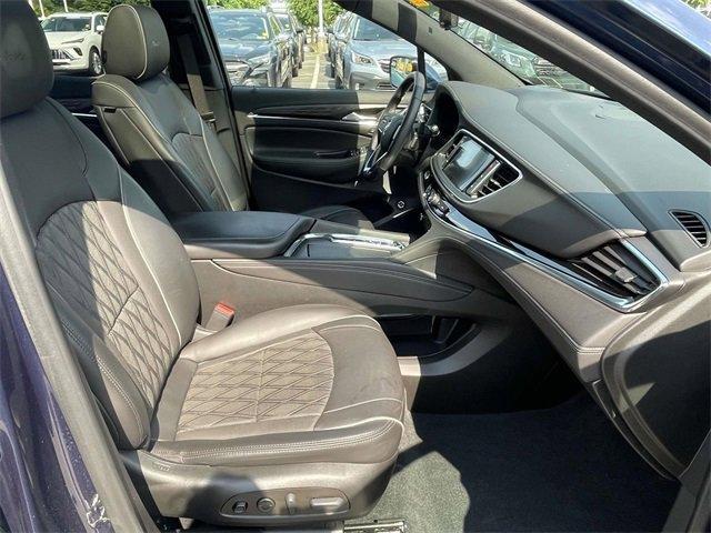 used 2023 Buick Enclave car, priced at $41,997