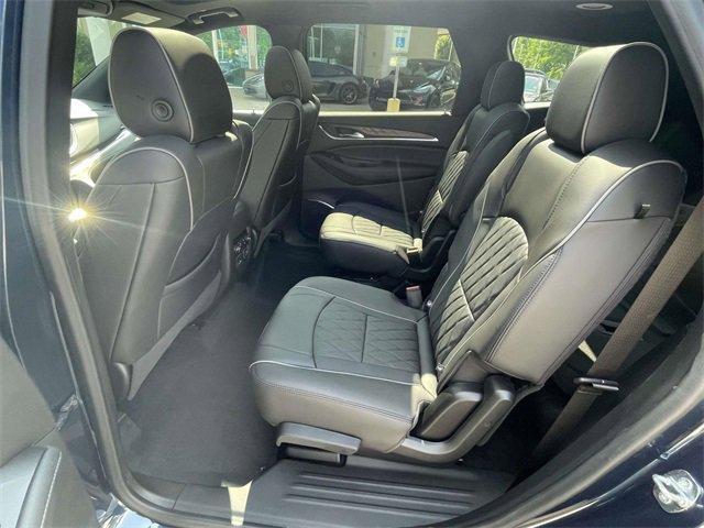 used 2023 Buick Enclave car, priced at $41,997