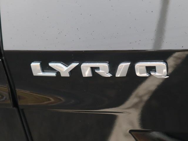 used 2024 Cadillac LYRIQ car, priced at $44,799