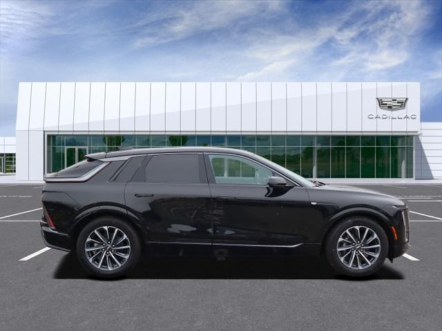 used 2024 Cadillac LYRIQ car, priced at $44,799