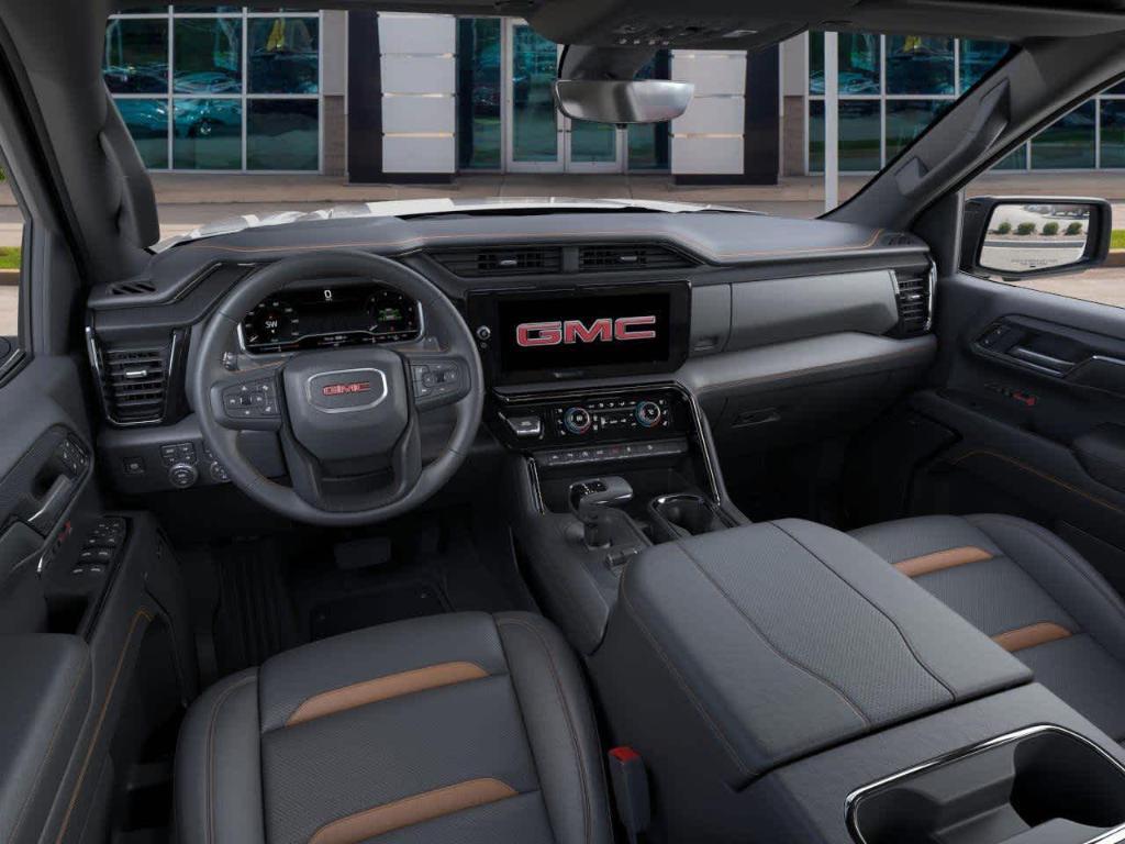 new 2026 GMC Sierra 1500 car, priced at $69,437