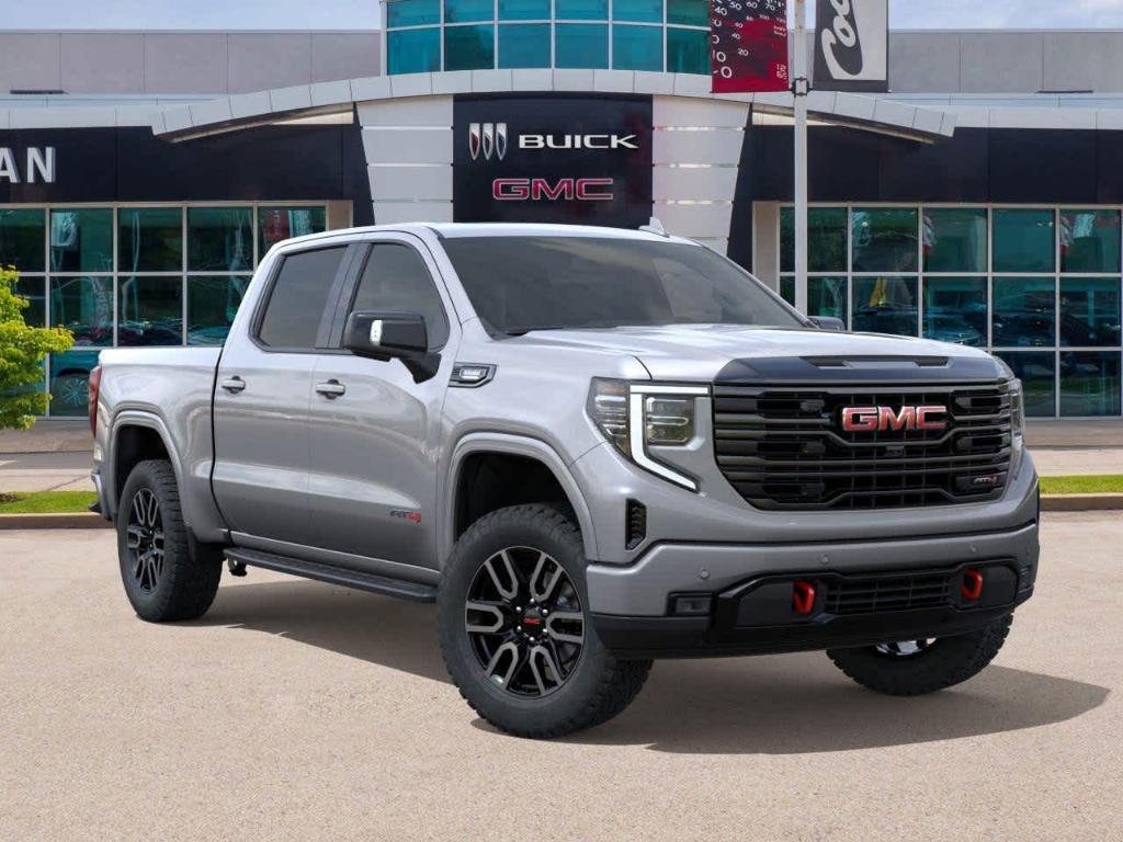 new 2026 GMC Sierra 1500 car, priced at $69,437