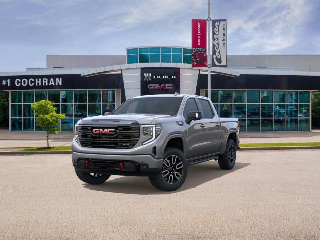 new 2026 GMC Sierra 1500 car, priced at $69,437