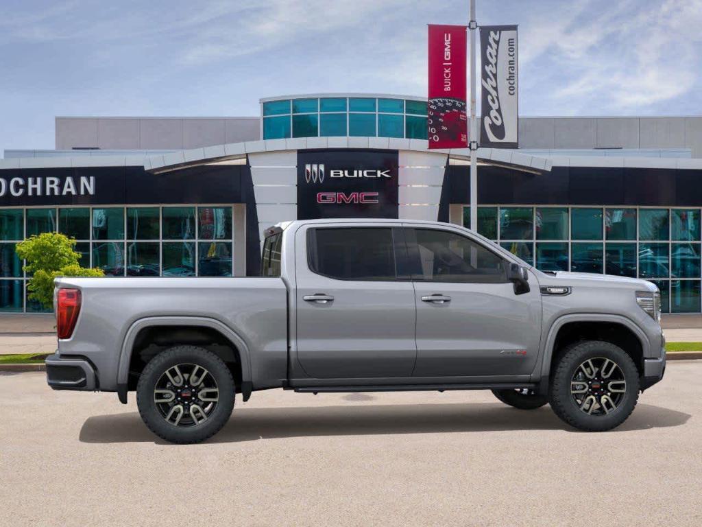 new 2026 GMC Sierra 1500 car, priced at $69,437