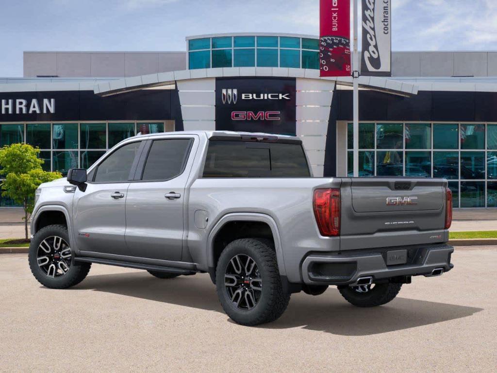 new 2026 GMC Sierra 1500 car, priced at $69,437