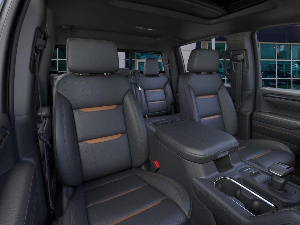 new 2026 GMC Sierra 1500 car, priced at $69,437