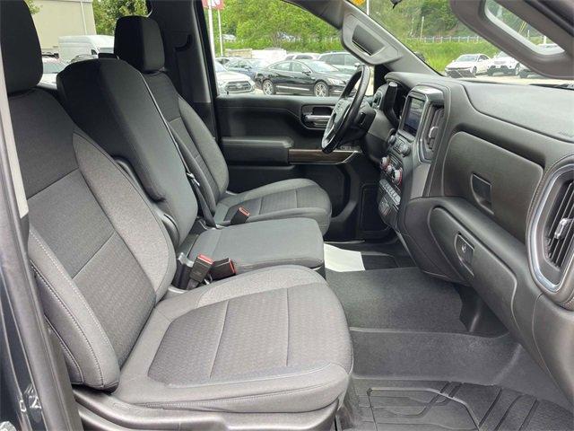 used 2021 Chevrolet Silverado 1500 car, priced at $32,997