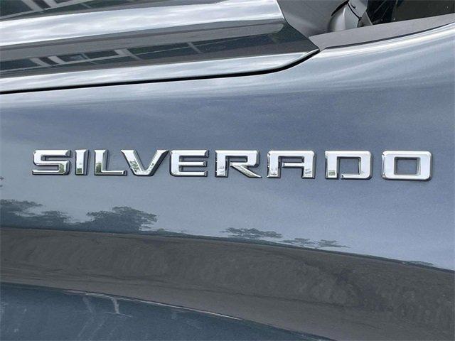 used 2021 Chevrolet Silverado 1500 car, priced at $32,997