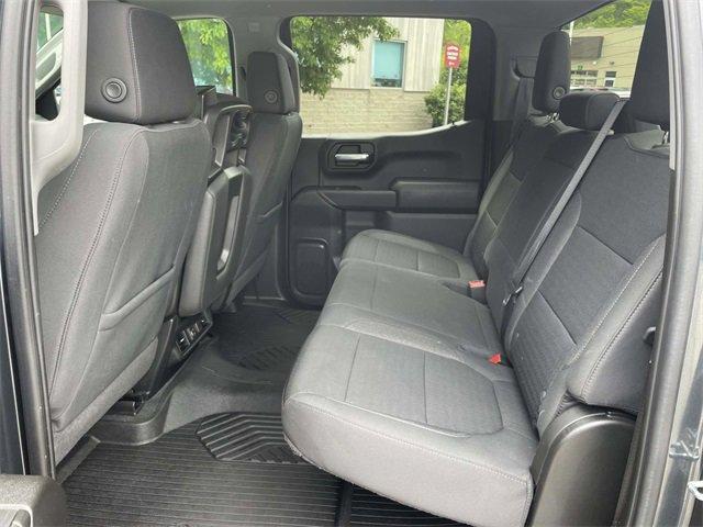 used 2021 Chevrolet Silverado 1500 car, priced at $32,997