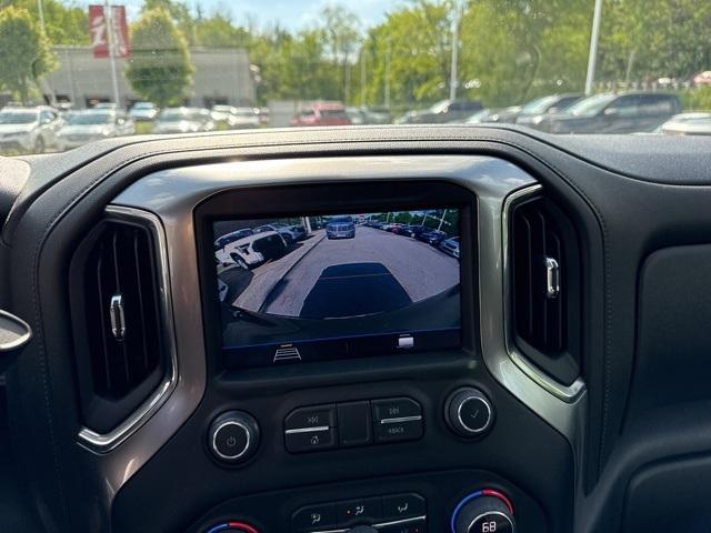 used 2021 Chevrolet Silverado 1500 car, priced at $33,992