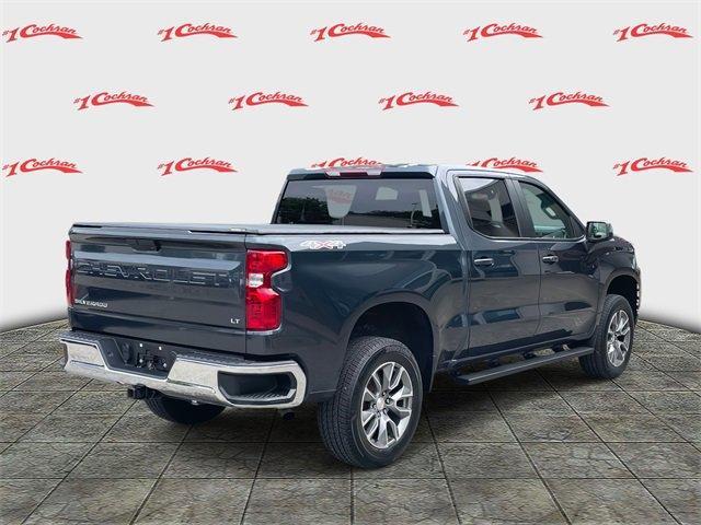used 2021 Chevrolet Silverado 1500 car, priced at $32,997