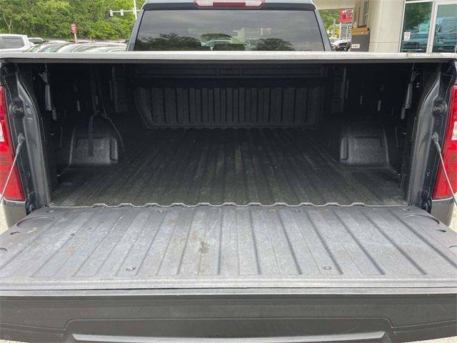 used 2021 Chevrolet Silverado 1500 car, priced at $32,997
