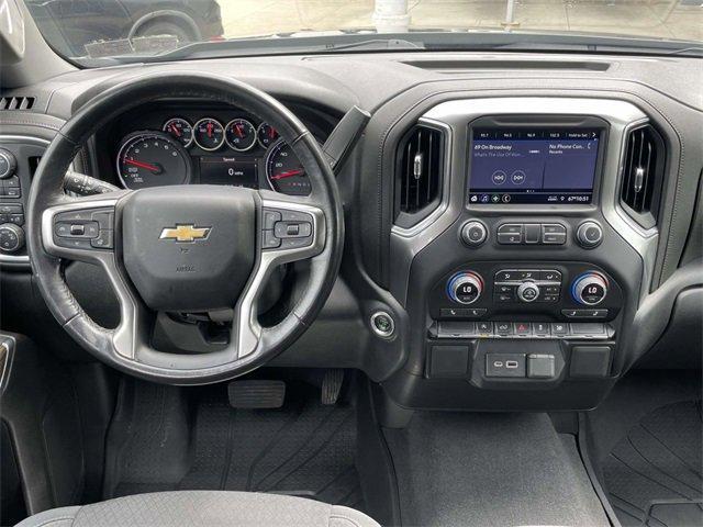 used 2021 Chevrolet Silverado 1500 car, priced at $32,997