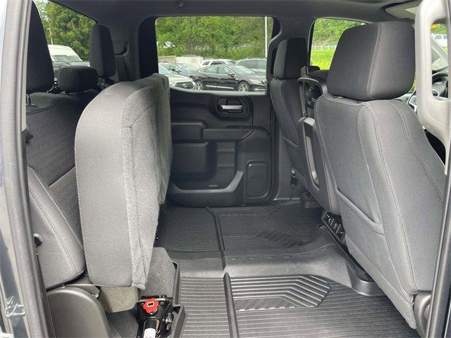 used 2021 Chevrolet Silverado 1500 car, priced at $32,997