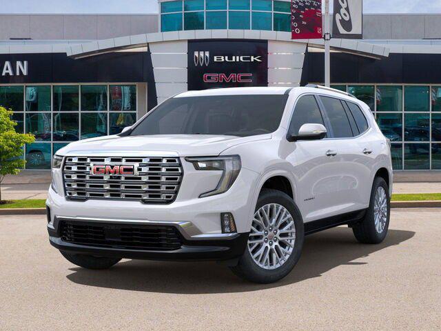 new 2024 GMC Acadia car, priced at $58,619