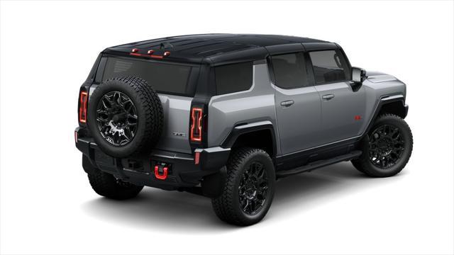 new 2025 GMC HUMMER EV SUV car, priced at $101,210