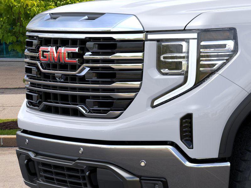 new 2026 GMC Sierra 1500 car, priced at $67,635