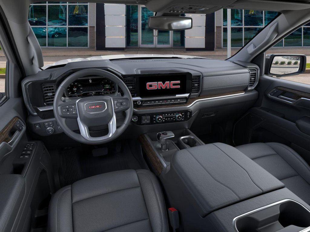 new 2026 GMC Sierra 1500 car, priced at $67,635