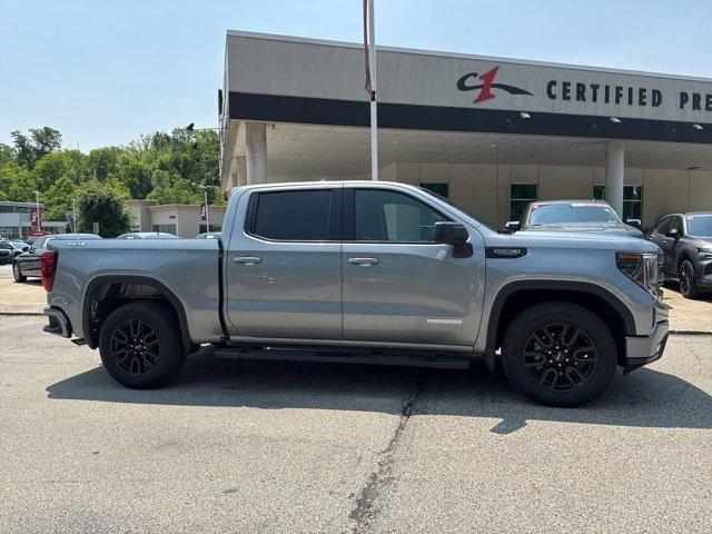 used 2024 GMC Sierra 1500 car, priced at $52,493