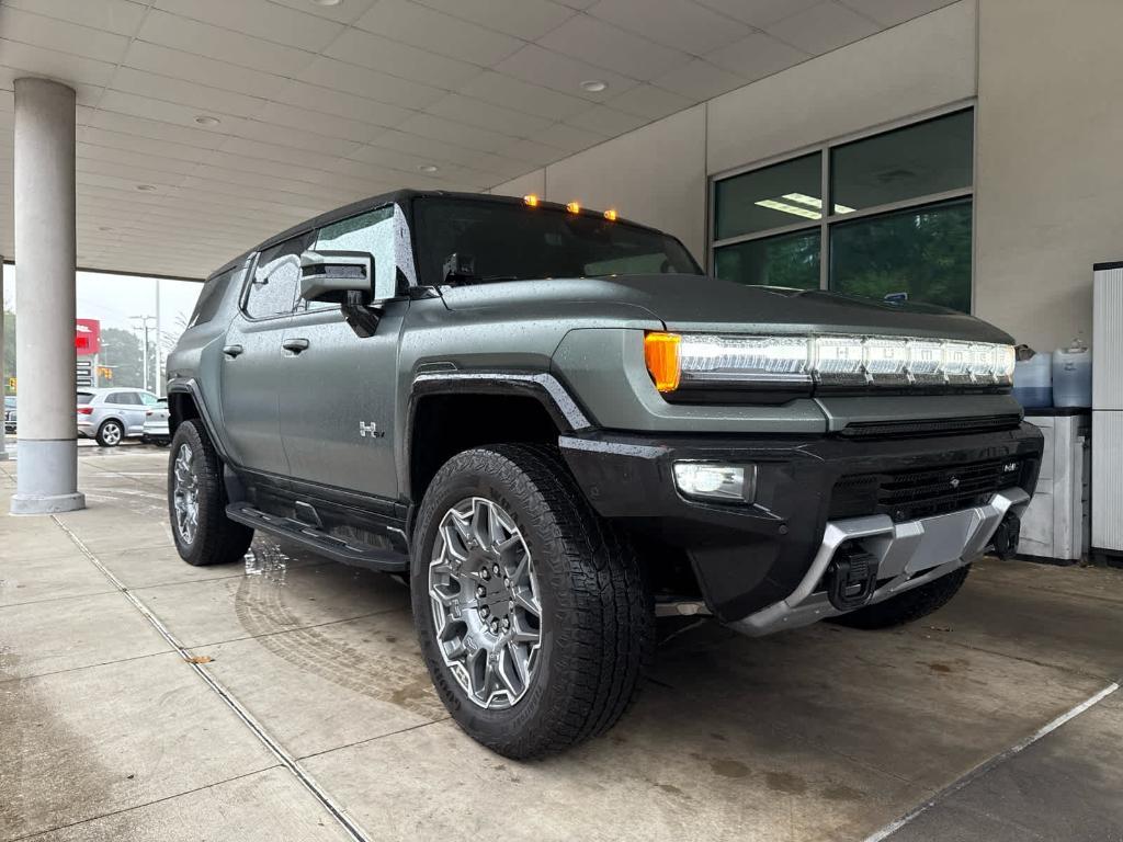 used 2024 GMC HUMMER EV SUV car