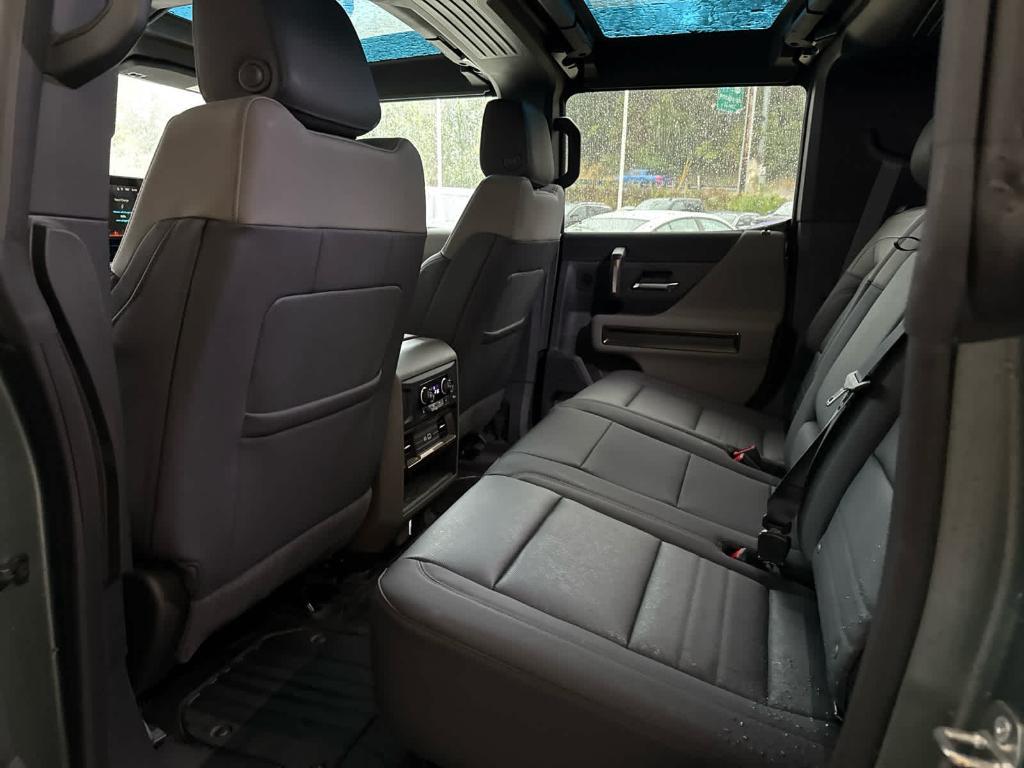 used 2024 GMC HUMMER EV SUV car
