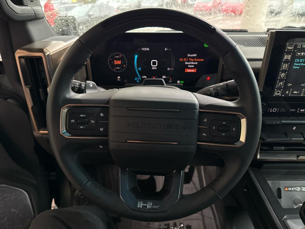 used 2024 GMC HUMMER EV SUV car