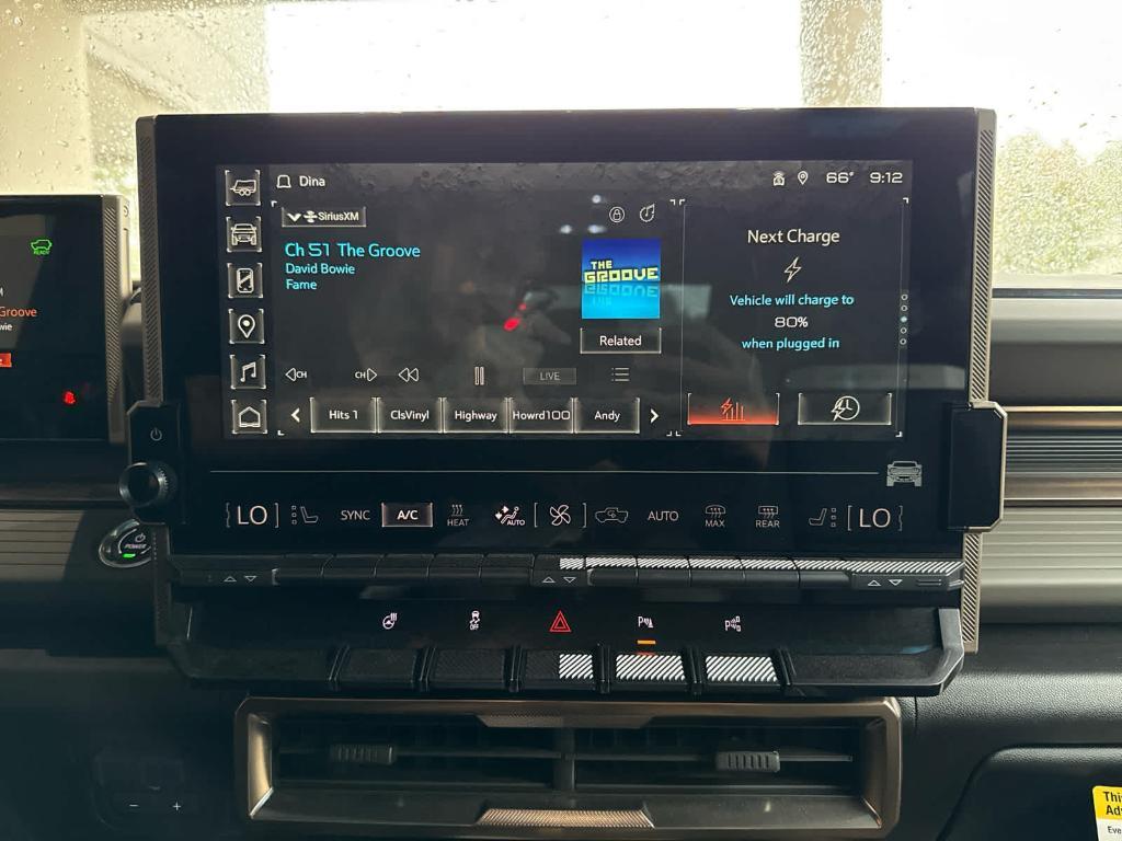 used 2024 GMC HUMMER EV SUV car