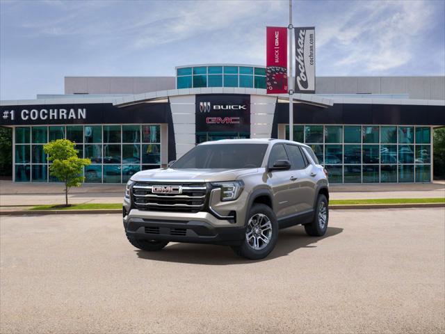 new 2026 GMC Terrain car, priced at $33,310