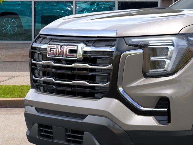 new 2026 GMC Terrain car, priced at $33,310
