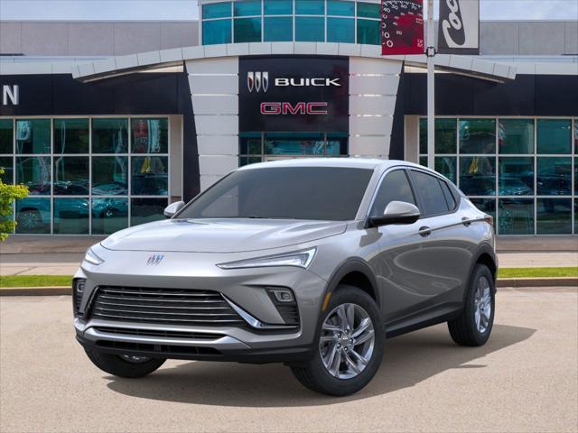 new 2025 Buick Envista car, priced at $26,935