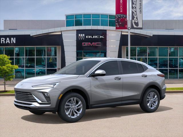 new 2025 Buick Envista car, priced at $26,935