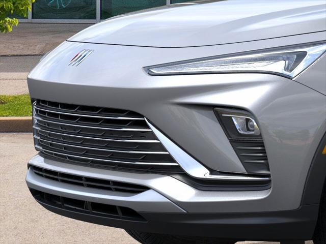new 2025 Buick Envista car, priced at $26,935
