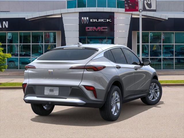 new 2025 Buick Envista car, priced at $26,935