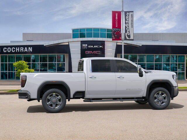 new 2025 GMC Sierra 2500 car, priced at $69,282