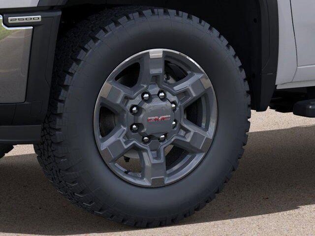 new 2025 GMC Sierra 2500 car, priced at $69,282