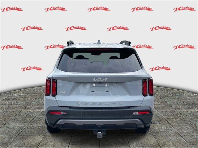 used 2022 Kia Sorento car, priced at $29,581