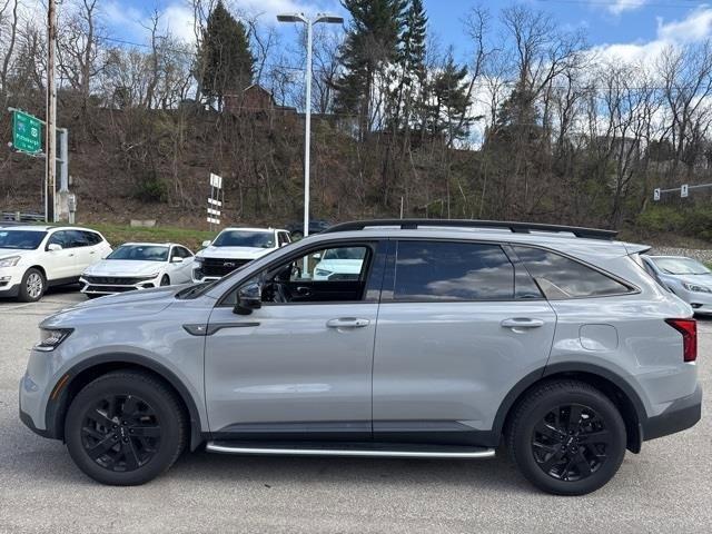 used 2022 Kia Sorento car, priced at $30,493