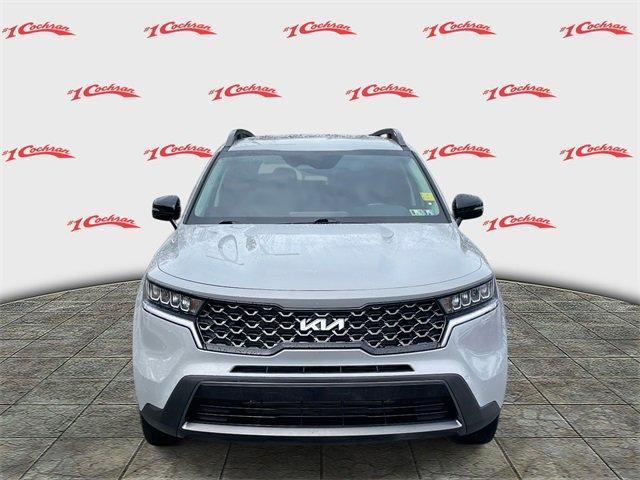 used 2022 Kia Sorento car, priced at $29,581