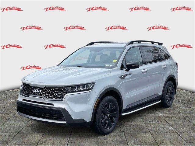 used 2022 Kia Sorento car, priced at $29,581