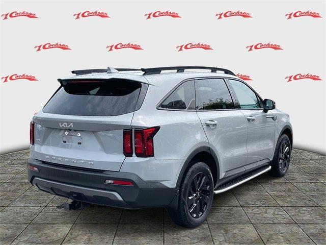used 2022 Kia Sorento car, priced at $29,581