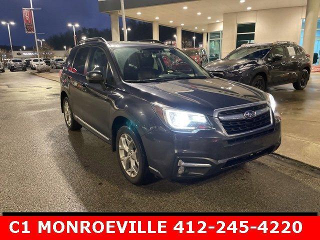 used 2018 Subaru Forester car, priced at $20,493