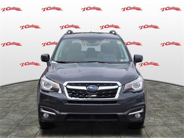 used 2018 Subaru Forester car, priced at $17,996